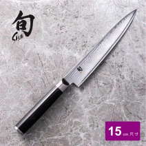【日本旬 Shun】DM0701 萬能廚房用刀 15cm