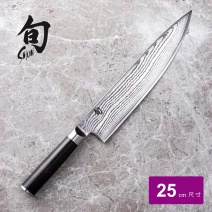 【日本旬 Shun】 DM0707 主廚用刀 25cm