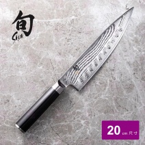 【日本旬 Shun】萬用刀(牛刀型)DM-0719