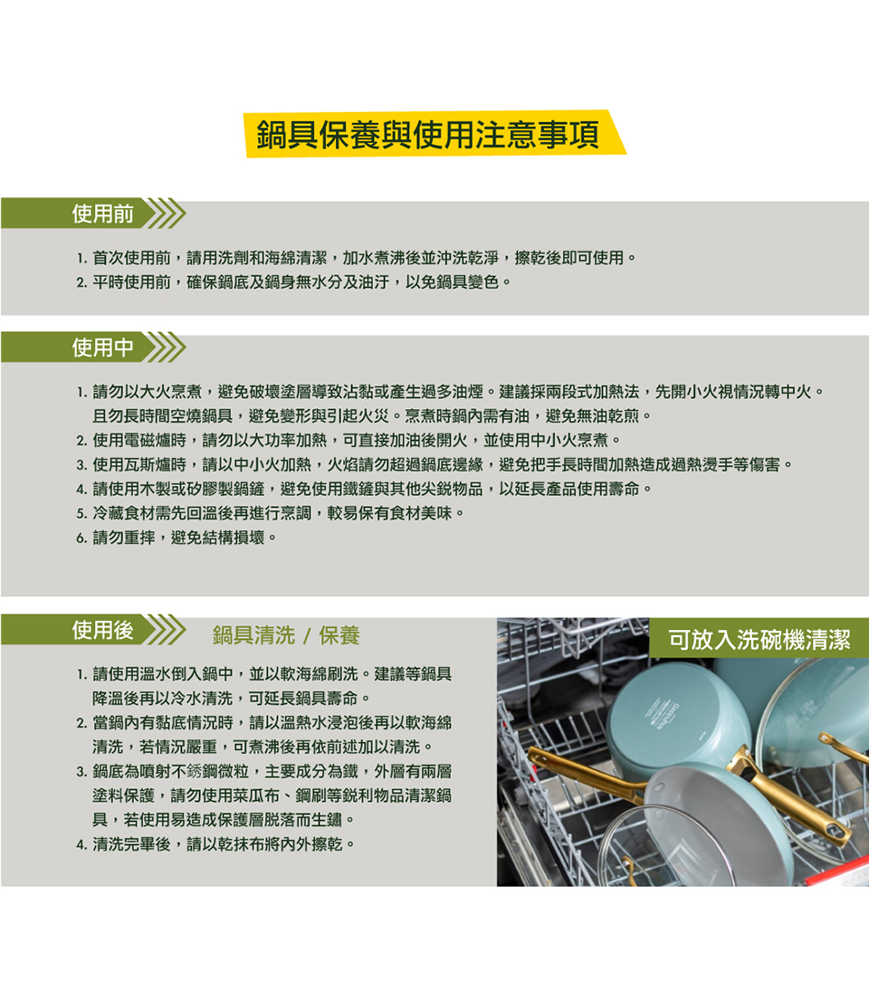 平煎鍋 平底鍋 GreenPan