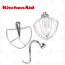 【KitchenAid】 攪拌機升降式白色 8Qt /7.5L