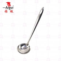 【雅緻Argus】全鋼圓型杓 中 杓口徑7x22.5cm