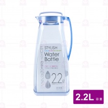 OSK 橫放冷水壺 藍 2.2L