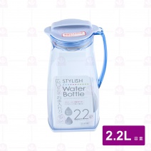 OSK 橫放冷水壺 藍 2.2L