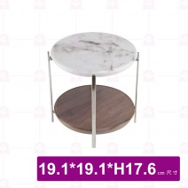 【Efay】X先生7.5吋不銹鋼折疊展示架(不附盤)