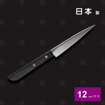 【日本一角】刻花刀 12cm