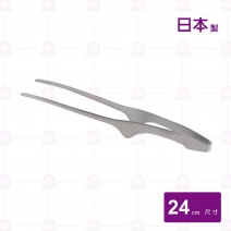 【Yoshikawa吉川】可立式日本燒肉夾(SJ2453)-24cm