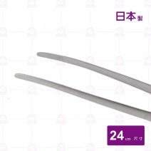【Yoshikawa吉川】可立式日本燒肉夾(SJ2453)-24cm