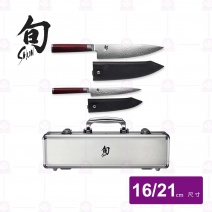 【日本旬 Shun】2入刀盒組 (TBS-0220)-16/21cm