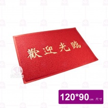 地墊 台製(歡迎光臨) 3*4尺