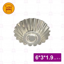 【三能】SN61835椰子模(陽極)(5入)