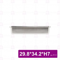 HN 22063不銹鋼六格調味盒 日式 29.8x34.2xH7cm
