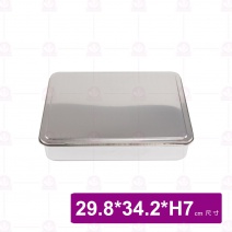 HN 22063不銹鋼六格調味盒 日式 29.8x34.2xH7cm