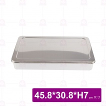 不銹鋼八格調味盒 日式 45.8x30.8xH7cm