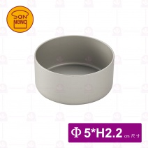 【三能】SN60685圓塔模-5入(陽極)Φ5x2.2cm
