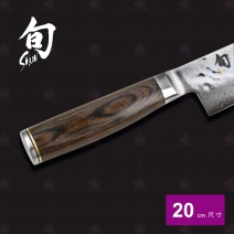 【日本旬 Shun】TDM0771主廚刀(劍型) 20cm