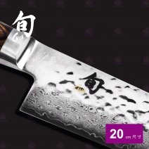 【日本旬 Shun】TDM0771主廚刀(劍型) 20cm