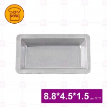 【三能】SN61435長方型模-5入(陽極)