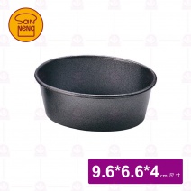 【三能】SN66065海綿盒-5入(800系列不沾)