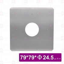 鋁加盤 26x26吋  4.0mm