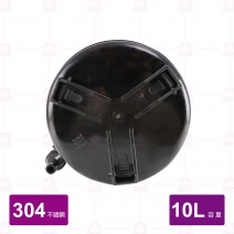 親心茶桶-黑色 10L/Φ25xH37cm