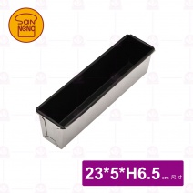 【三能】磅蛋糕(水果條)模(1000系列不沾)