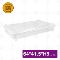 【三能】SN4655透明周轉箱-本體(小)