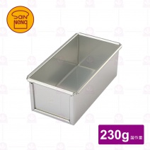 【三能】SN2070磅蛋糕(水果條)模(陽極)