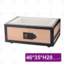 奧能登特製烤爐(B-12)-46x35xH20cm