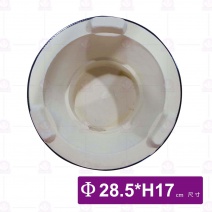 B-18 燒肉碳烤爐(無網)-Φ28.5xH17cm