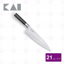 【貝印KAI】和寂魚刀-21cm
