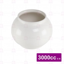 【大同磁器】P7385佛跳牆盅 13.5x15cm (4入/箱)(D)