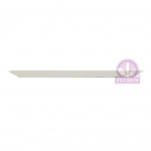 【大同磁器】P75H133 長方蛋糕盤 34.5x15.5xH2.2cm