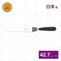 【關東光】12吋彎形刮平刀(日本)-42.7cm