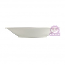 【大同磁器】P13-B42  14吋圓深盤 Φ35.5*H6cm