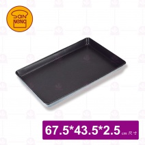 【三能】SN1030不沾鍍鋁烤盤