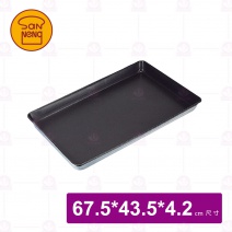 【三能】SN1038不沾鍍鋁烤盤