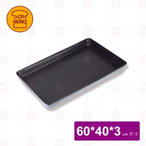 【三能】SN1078不沾鍍鋁烤盤 60x40x3cm