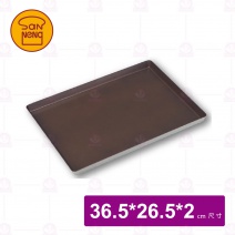 【三能】SN1116不沾家用鋁合金烤盤