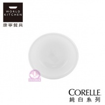 【美國康寧 CORELLE】410NLP純白點心碗 290cc