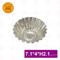 【三能】SN61845椰子模(陽極)(5入)