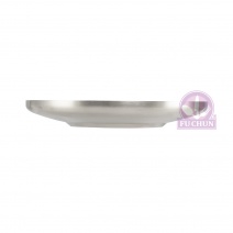 【A-OK】#304雙層美味盤 Φ19cm