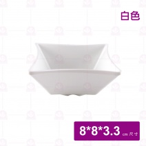 【Efay】MEDA516603小小銀河系 3吋 盤 白色8x8x3.3cm