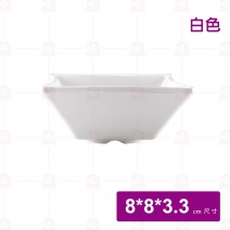 【Efay】MEDA516603小小銀河系 3吋 盤 白色8x8x3.3cm