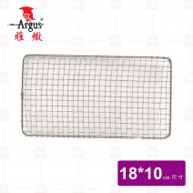 【雅緻Argus】長方炸物片-18x10cm