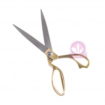 S265 金柄多用途剪刀 26.5cm