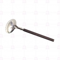 039小元杓 (孔) 杓口徑6.8 柄長17cm