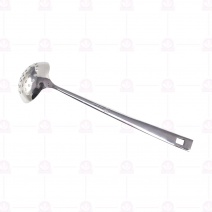 1015小圓杓(孔小) 杓口徑7.3 柄長23.5cm