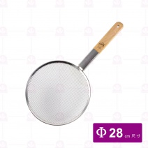 短木柄機喱 Φ28cm