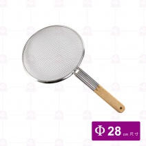 短木柄機喱 Φ28cm